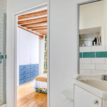 Outstanding Charming Flat - Heart Of Saint-honore Daire