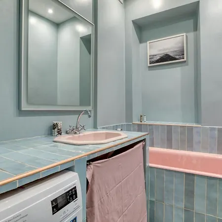 Outstanding Charming Flat - 6 Guests - Heart Of Saint-honore Apartmán Paříž